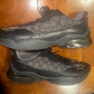 Authentic coach sneakers